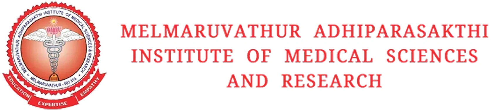 Melmaruvathur Adhiparasakthi Institute of Medical Sciences & Research